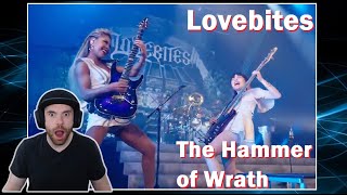 Lovebites | Their Best Song Yet? | The Hammer of Wrath Reaction