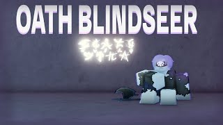 Гайд как получить лучшую пве клятву (Blindseer) в Deepwoken