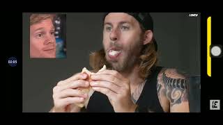 Erik The Electric I Survived The Biggest Daily Diet In NFL Asmr Mukbang (The Sunday May 12 2024)