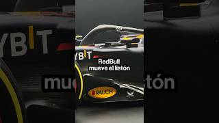 Red Bull mueve el listón con su nuevo RB20 #f1