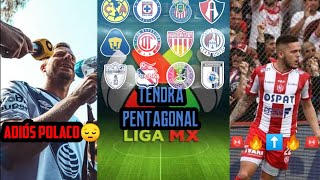 CLUB PUEBLA TIENE SUS 3 PRIMEROS REFUERZOS || DELANTERO ARGENTINO AL PUEBLA || PENTAGONAL EN LA LIGA