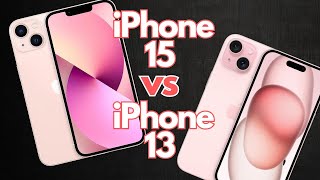 iPhone 13 vs iPhone 15: Face-off