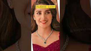 ayeza khan love status #lovenotes #shorts