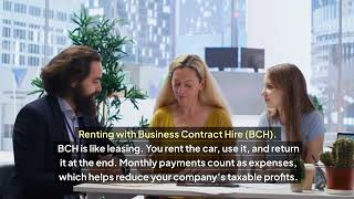 Contract Purchase vs. Business Contract Hire for an Electric Car: A Practical Guide