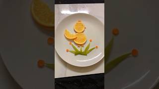 Lemon decorations ideas #shortsfeed #fruitart #lemon