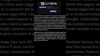 [BANNED] UTOPIA MOD MENU GTA5 RECOVERY BAN TEST  | 10 BILION ARE TOO MUCH