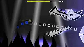 Spacelocked II 100% Insane demon by stupid cataclysm man