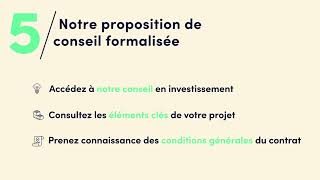 Parcours de souscription assurance-vie - Moniwan