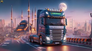 ETS 2 - Mükemmel Manzaralı Teslimat