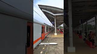 KA ARGO MURIA || Indonesian Train || #shorts #keretaapiindonesia #kai