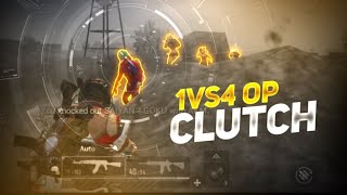 😲 Clutch montage | BGMI Gameplay ❤🔥