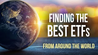 Finding the Best ETFs from around the world! | VectorVest Australia