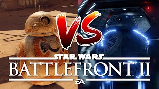 BB-8 VS BB-9E | Who is better?