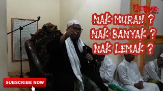 Ustadz KH. Ahmad Taufik Hasnuri - Ceramah Lucu Palembang