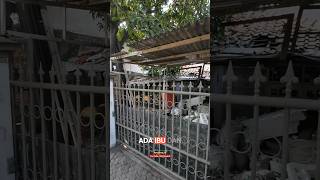 RUMAH TAK BERPENGHUNI ?? TAPI ADA IBU & ANAK PENASARAN Ihhsss‼️ #Viral #short #rumahterbengkalai