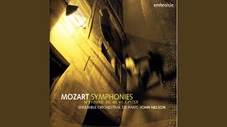 Symphony No. 41 in C Major, K. 551 "Jupiter Symphony": I. Allegro Vivace