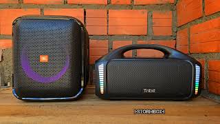 JBL ENCORE VS TRIBIT STORMBOX BLAST