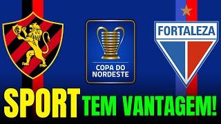 SEMIFINAL DEFINIDA, O SPORT VAI PEGAR O FORTALEZA | NOTÍCIAS DO SPORT CLUB DO RECIFE