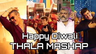 Diwali whatsapp status 💥✨// Happy Diwali // Thala version