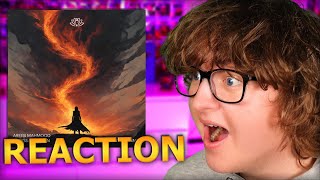 Areeb Mahmood & Laryssa Vachon - Light The Flame *REACTION*