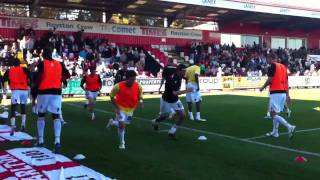 Stevenage vs Charlton