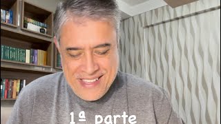 Reencarnação 1ª parte