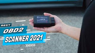 Top 5 Best obd2 Scanner 2022 Review