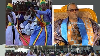 Takoussane communauté Maure cérémonie officielle goudi Cheikhna cheikh Talibouya