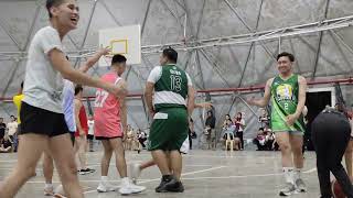 Ladyboys Basketball - Extremely intense Game 2/4