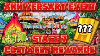 FINAL STAGE of Anniversary Event Secrets EXPOSED!