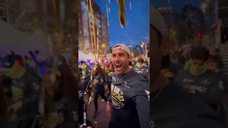 POV: terminas el año corriendo la San Silvestre Vallecana🏃🏻 #shorts #sansilvestre #correr