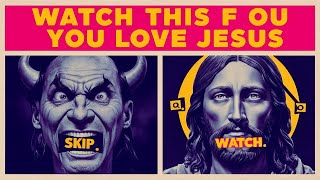 Go to hell everyone who skip this God s video😥🙏| God's message for you is here | Jesus says