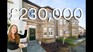 Thoughtfully refurbished three bedroom double bay fronted home in Brandon | Location Location