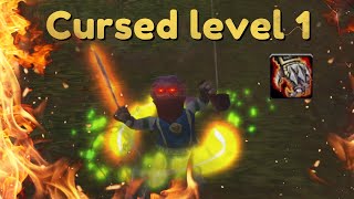 Level 1 Cursed Twink [Max Attack Power] - WoW Classic