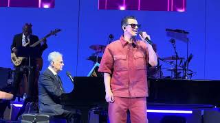 El Debarge "WHO'S HOLDING DONNA NOW" - David Foster's 75th Birthday at Hollywood Bowl (Nov 3, 2024)