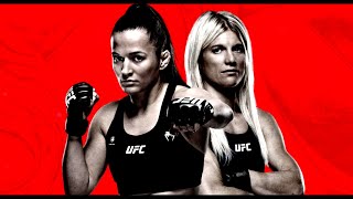 UFC FIGHT NIGHT: BLANCHFIELD VS FIOROT FULL CARD PREDICTIONS | BREAKDOWN #237