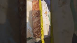 subway footlong sandwich