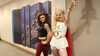 Inaugural Galacticon Denver Cosplay Compilation Unedited & Unfiltered | Firday 11/24/23