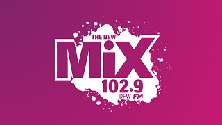 KDMX | Mix 102.9 - Dallas, Fort-Worth, Texas