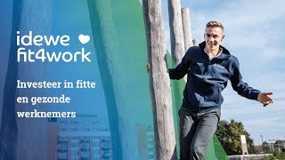 Geef meer aandacht aan levenskracht via Fit4Work