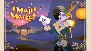 *The Maji Market is Open !  * * OPEN Beta ! First Look