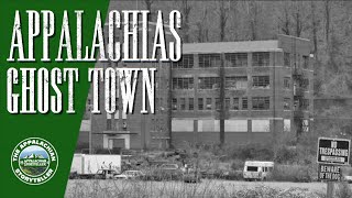 Appalachias Ghost Town (Pressmens Home) #appalachia #appalachian #appalachianmountains #abandoned