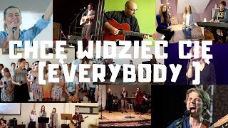 FISHECLECTIC Chcę widzieć Cię everybody! (COVER MEDLEY)