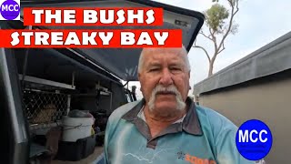 THE BUSHS STREAKY BAY