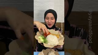 Nasi Pecel Khas Madiun Murah Meriah‼️ #kulinerindonesia #nasipecel #nasipecelmadiun #shortvideo #fyp