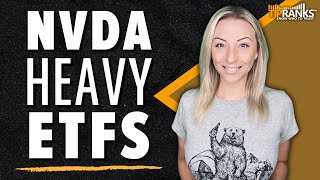 3 Nvidia-Heavy ETFs with Big Tech Exposure!! Ride the AI-Wave to More Growth?!!