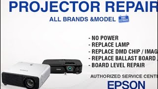 Projectors repair all type KARACH Pakistan