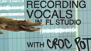 Recording Rap Vocals in FL Studio 20.9.1 [vancouver journal]