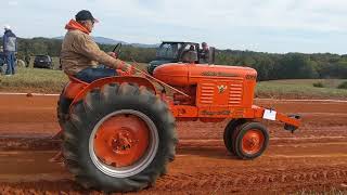 Allis Chalmers WC