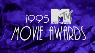 1995 MTV Movie 🎬 Awards🏆 Hosted By Jon Lovitz and Courteney Cox Anniversary On June 10th, 1995.